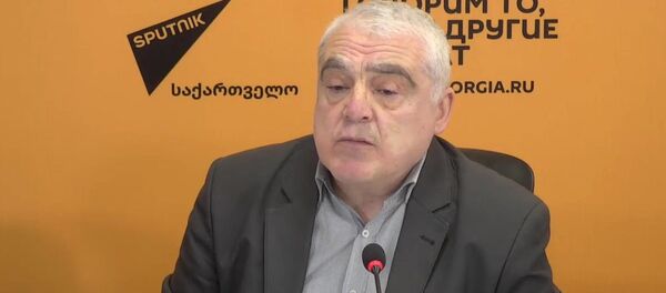 Отинашвили: негативные новости лучше продаются Отинашвили: негативные новости лучше продаются - Sputnik Грузия