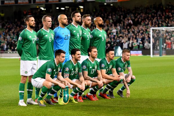 Грузия – Ирландия: в преддверии отборочного матча ЕВРО-2020 - Sputnik Грузия