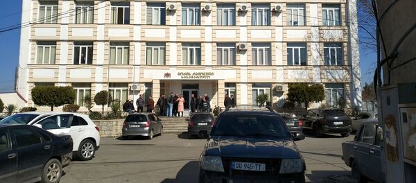 გორის სასამართლო გორის სასამართლო - Sputnik საქართველო