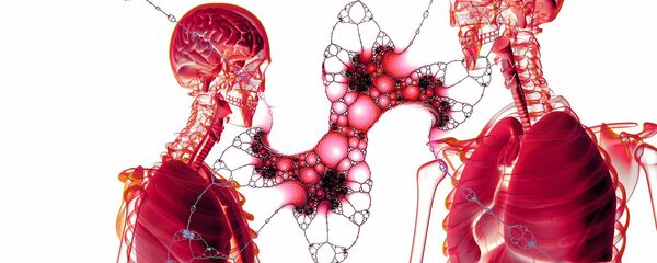 ადამიანის ორგანიზმი ადამიანის ორგანიზმი - Sputnik საქართველო