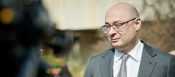 გიორგი ქობულია - Sputnik საქართველო