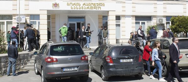 გორის სასამართლო - Sputnik საქართველო