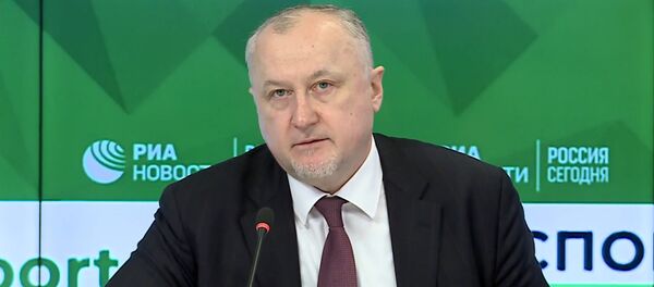 Глава РУСАДА: Задача - защитить наших чистых спортсменов от конкуренции с киборгами - Sputnik Грузия