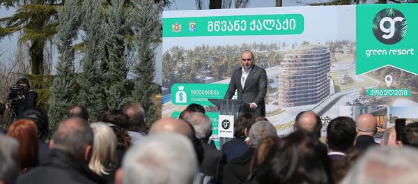 მამუკა ბახტაძე - Sputnik საქართველო