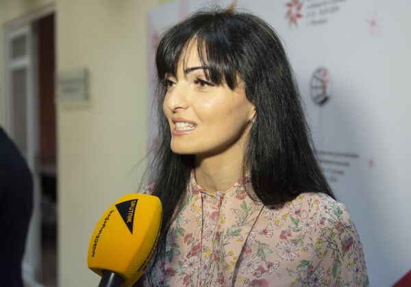 Российские бизнесмены знакомятся с условиями работы в Грузии - Sputnik Грузия