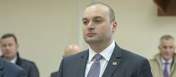 მამუკა ბახტაძე მამუკა ბახტაძე - Sputnik საქართველო