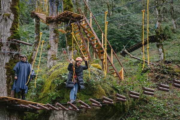 Грузинский национальный парк Мтирала получил Туристический Оскар - Sputnik Грузия