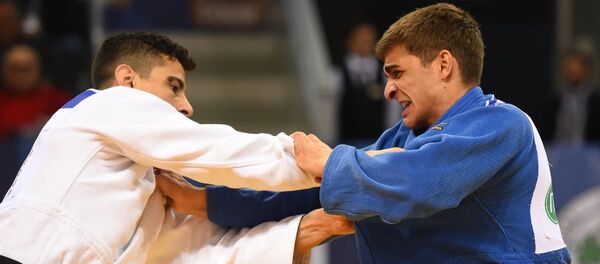 გიორგი თუთაშვილი და ტალ ფლიკერი - Sputnik საქართველო