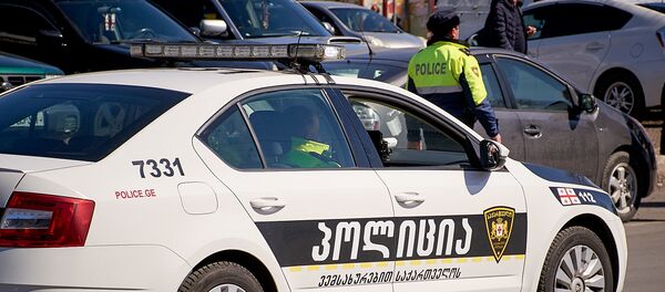 საპატრულო პოლიცია - Sputnik საქართველო