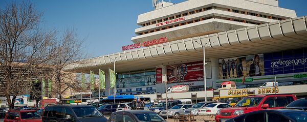 „თბილისი ცენტრალი“ - Sputnik საქართველო