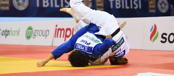 ძიუდო ძიუდო - Sputnik საქართველო