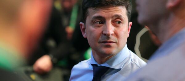 ვლადიმირ ზელენსკი ვლადიმირ ზელენსკი - Sputnik საქართველო