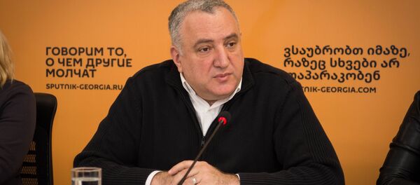 Александр Русецкий: новое поколение должно быть намного прагматичнее - Sputnik Грузия