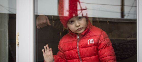 Детский сад – совместный проект Фонда Мы – другие! и Центра интегративной медицины Miraculum - Sputnik Грузия