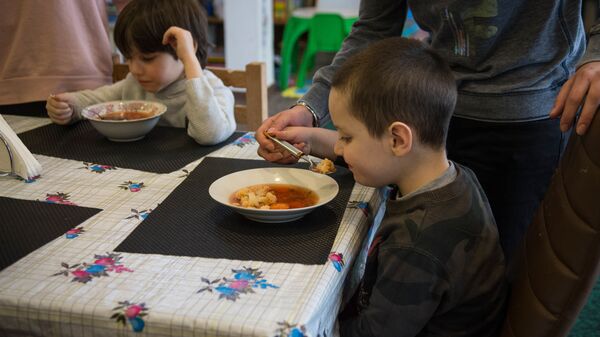 თბილისის საბავშვო ბაღებში მუნის ეპიდემია არ ფიქსირდება - სააგენტო