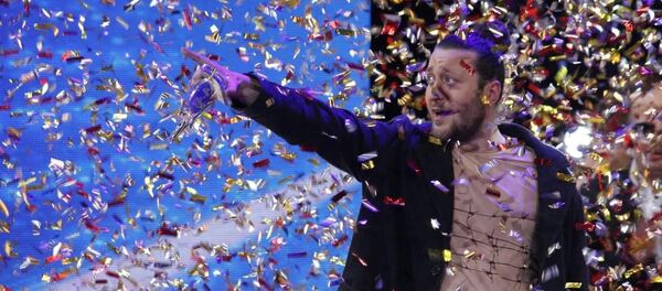 Ото Немсадзе - Sputnik Грузия