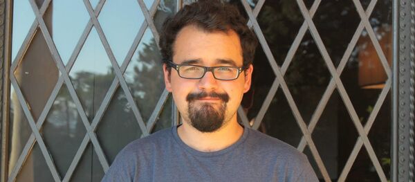 გრიგოლ გეგელია გრიგოლ გეგელია - Sputnik საქართველო