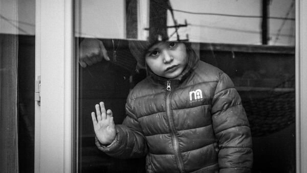 Мамы детей аутистов рассказали о том, что пришлось пережить их семьям - Sputnik Грузия
