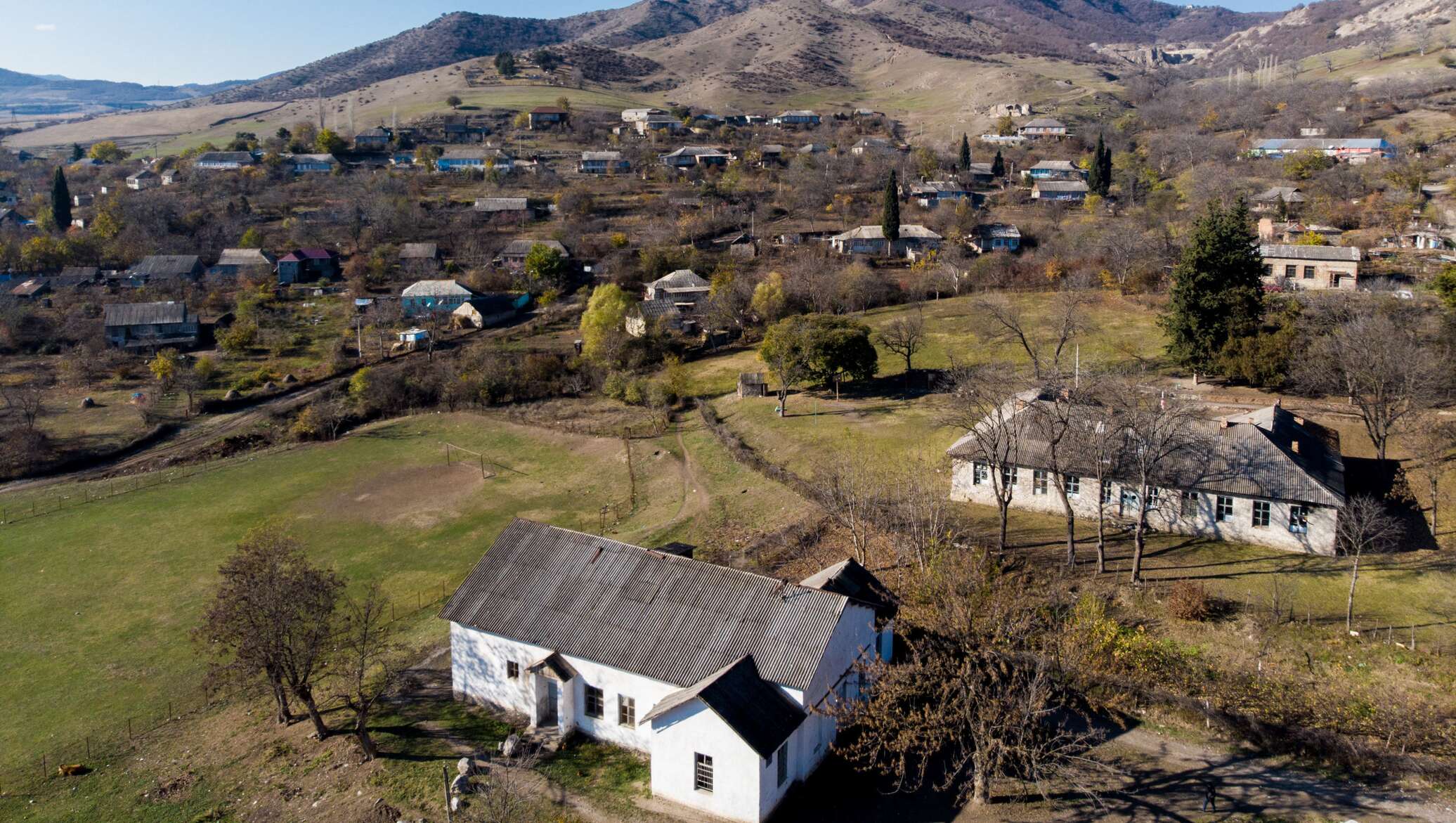 гарачоп грузия село