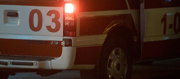 Машина скорой помощи - Sputnik Грузия