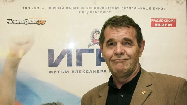 Актер Алексей Булдаков - Sputnik Грузия
