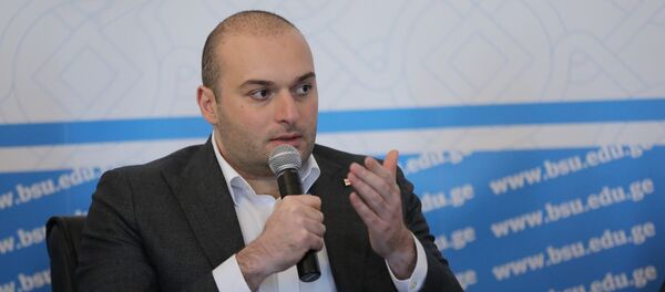 Мамука Бахтадзе - Sputnik Грузия