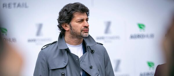 კახა კალაძე კახა კალაძე - Sputnik საქართველო