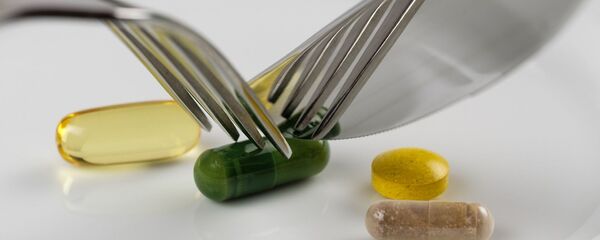 ვიტამინები თეფშზე ვიტამინები თეფშზე - Sputnik საქართველო