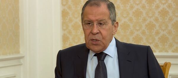 Лавров - Москва обеспокоена попытками политизировать ОЗХО Лавров - Москва обеспокоена попытками политизировать ОЗХО - Sputnik Грузия