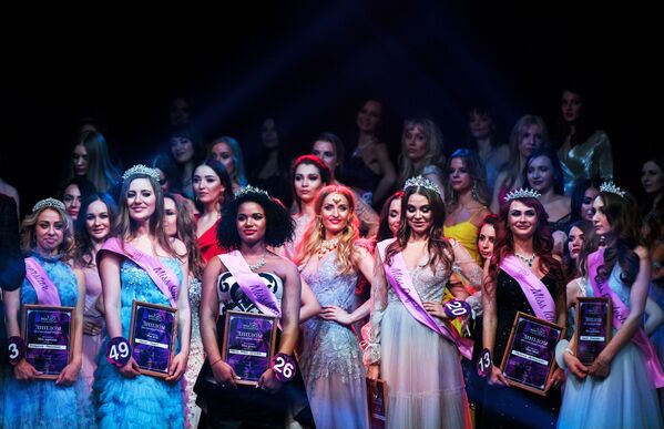 Во вторник вечером в Москве состоялась церемония награждения Miss International Mini 2019 - Sputnik Грузия