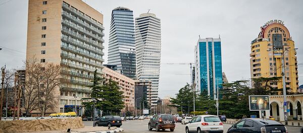 ჭავჭავაძის გამზირი - Sputnik საქართველო