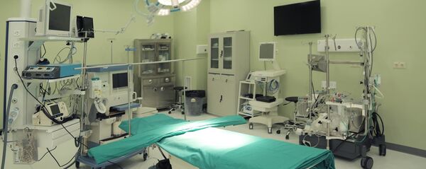 სამედიცინო დანადგარები სამედიცინო დანადგარები - Sputnik საქართველო