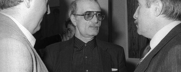 Кинорежиссер Георгий Данелия - Sputnik Грузия