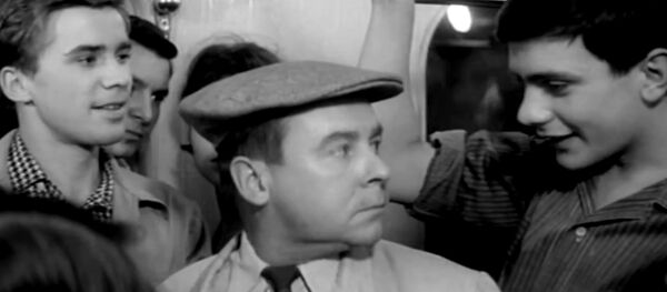 Лучшие фильмы Георгия Данелия - кадры из архива - Sputnik Грузия