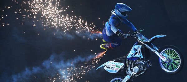 ბაიკერი ბაიკერი - Sputnik საქართველო