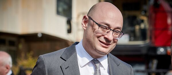 გიორგი ქობულია გიორგი ქობულია - Sputnik საქართველო