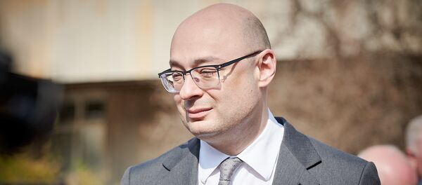 Георгий Кобулия - Sputnik Грузия