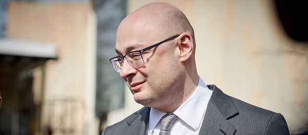 გიორგი ქობულია გიორგი ქობულია - Sputnik საქართველო