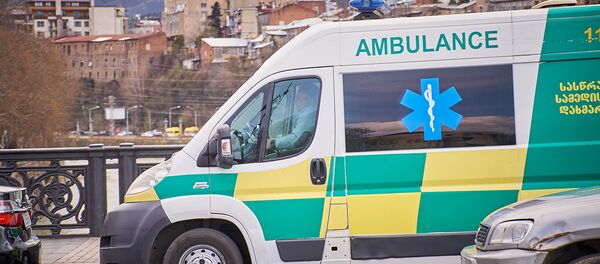 112 112 - Sputnik საქართველო