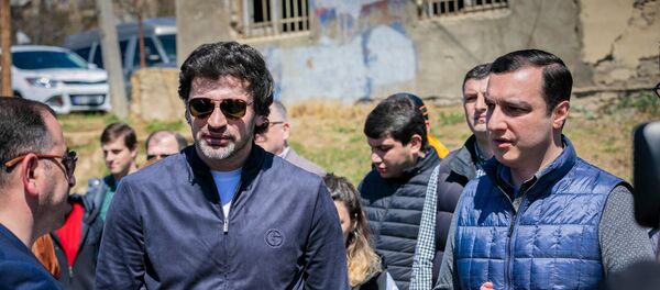 კახა კალაძე კახა კალაძე - Sputnik საქართველო