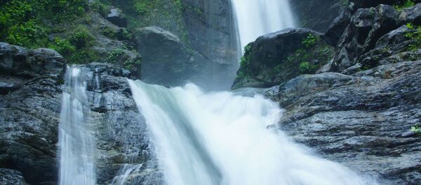 ჩანჩქერი ჩანჩქერი - Sputnik საქართველო