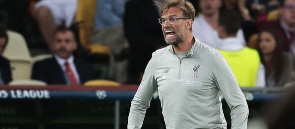 Главный тренер ФК Ливерпуль Юрген Клопп - Sputnik Грузия