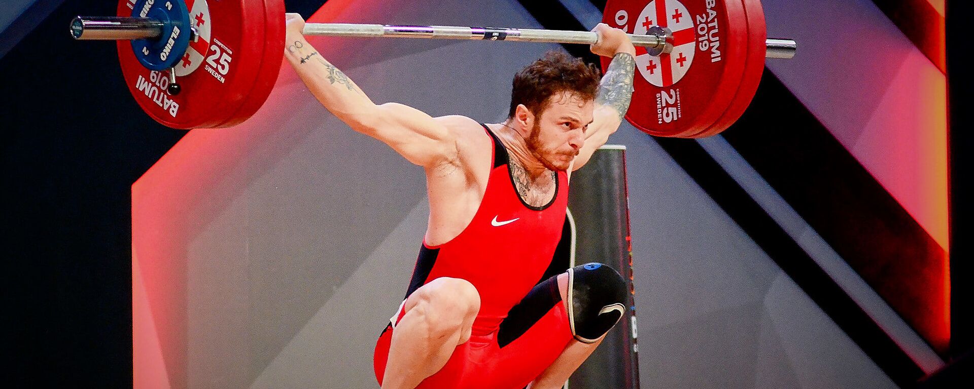 ძალოსნობა: შოთა მიშველიძე მსოფლიოს ვიცე-ჩემპიონია - 10.12.2021-ს, Sputnik საქართველო