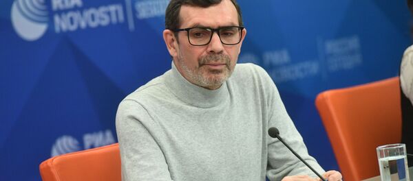 Тотальный диктант 2019 - Sputnik Грузия