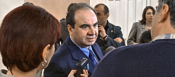 ზურაბ ჟვანია ზურაბ ჟვანია - Sputnik საქართველო