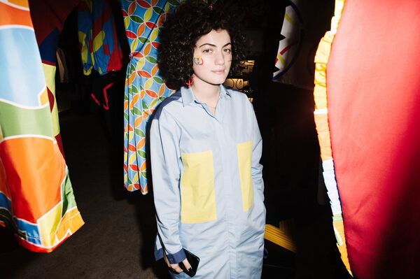 Живя здесь, ты был бы дома: работы грузинских художников покажут в Москве - Sputnik Грузия