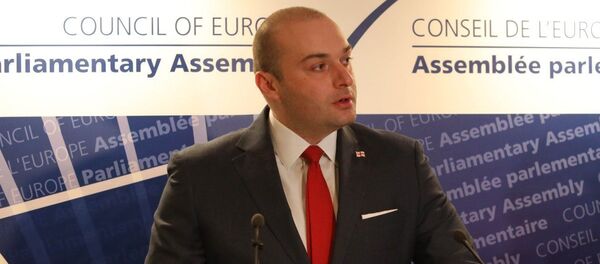 მამუკა ბახტაძე - Sputnik საქართველო