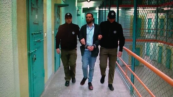 Грузия экстрадировала в Великобританию гражданина этой страны Джека Шеферда - Sputnik Грузия