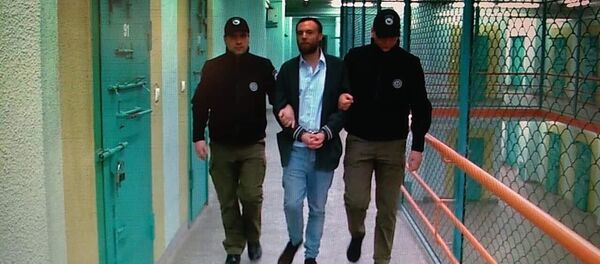 Грузия экстрадировала в Великобританию гражданина этой страны Джека Шеферда - Sputnik Грузия