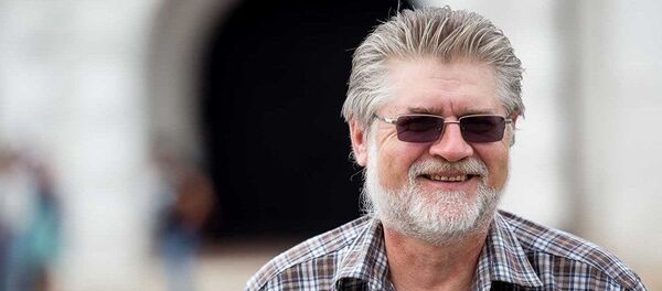 Политический аналитик Павел Шипилин - Sputnik Грузия